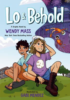 Cover of Lo & Behold by Wendy Mass