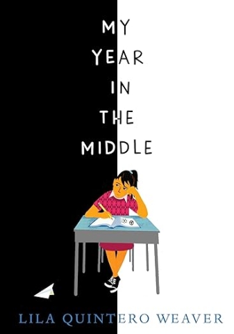 Cover of the book My Year in the Middle