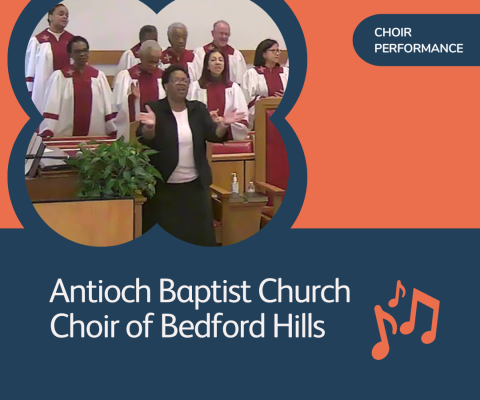 Antioch Baptist Church Choir