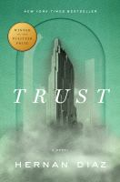trust bookcover