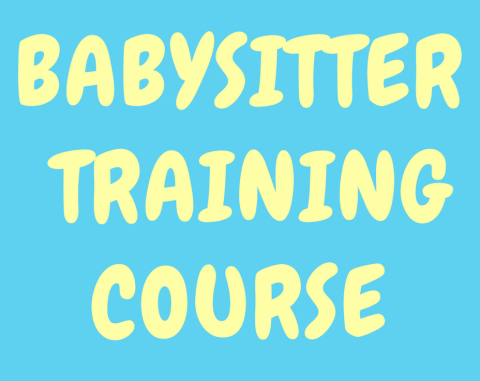 Babysitting Training Course