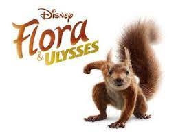 Flora and Ulysses movie poster
