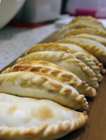 picture of empanadas