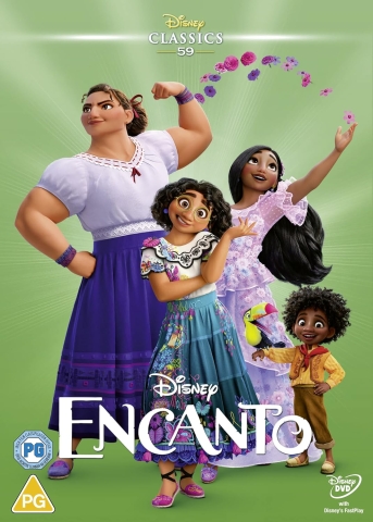 movie Encanto