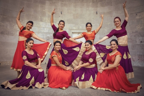 ajna indian dance company