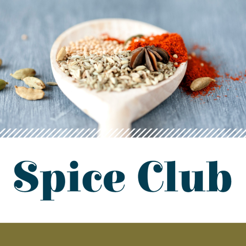 Spice Club logo