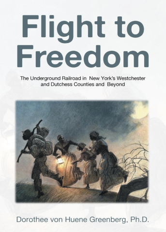 cover: flight to freedom