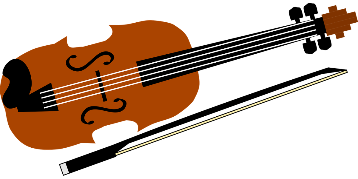 Picture of violin