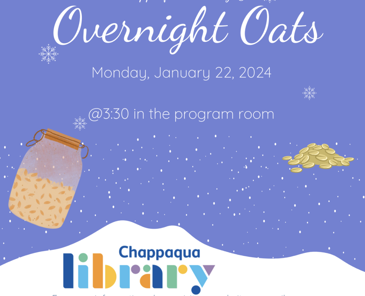 overnight oats january 22