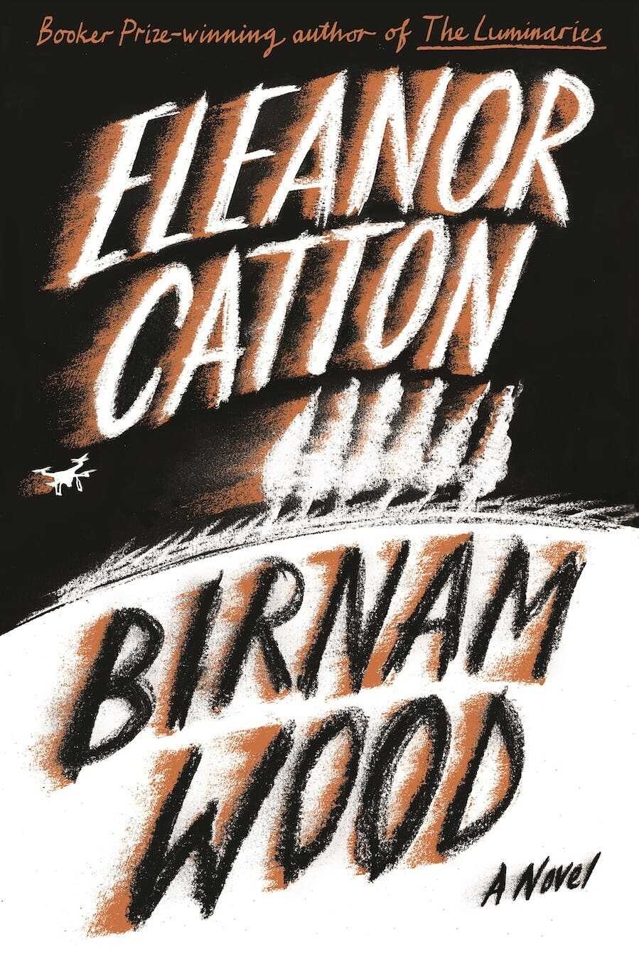 cover "birnam wood: a novel"