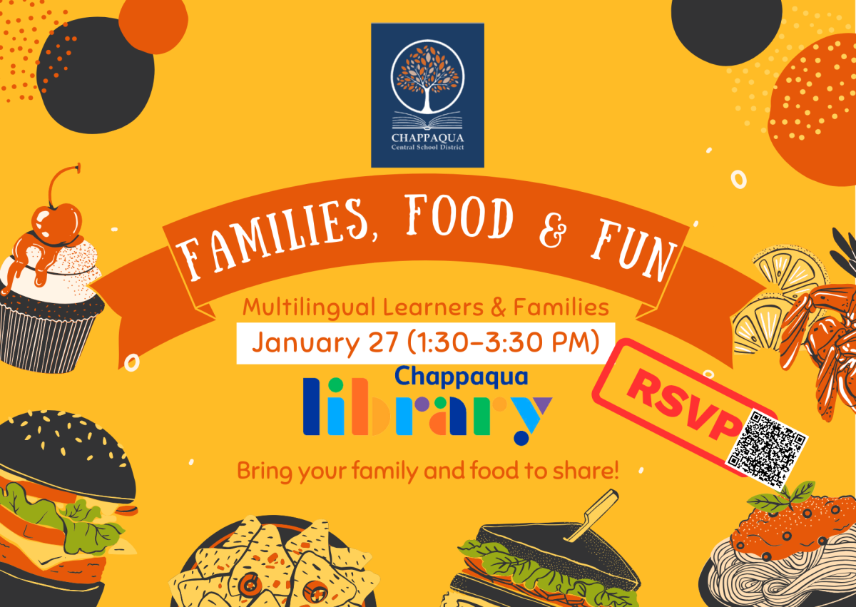 Families, Food and Fun