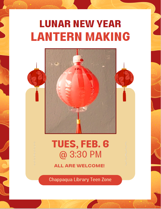 paper lanterns