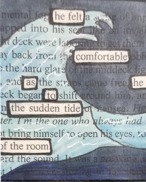 blackout poetry