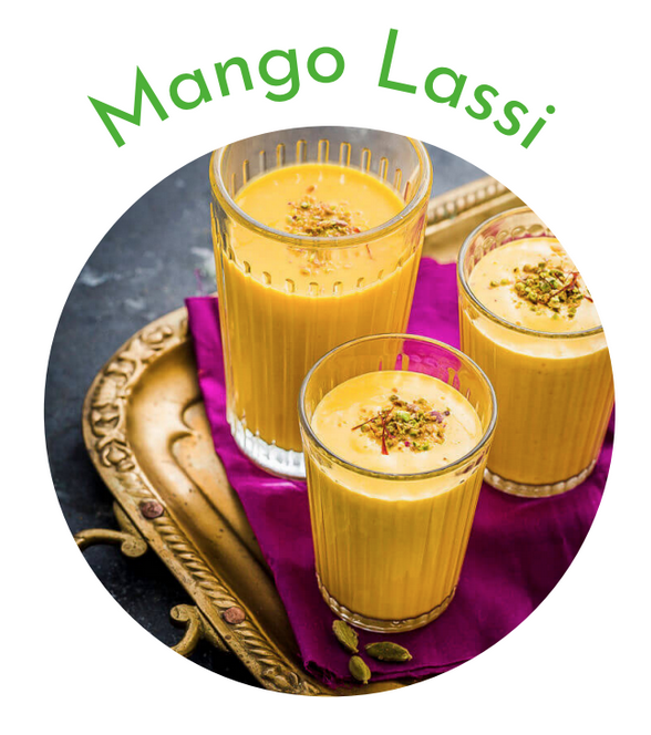 Mango Lassi