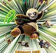 Kung Fu Panda 4 movie image