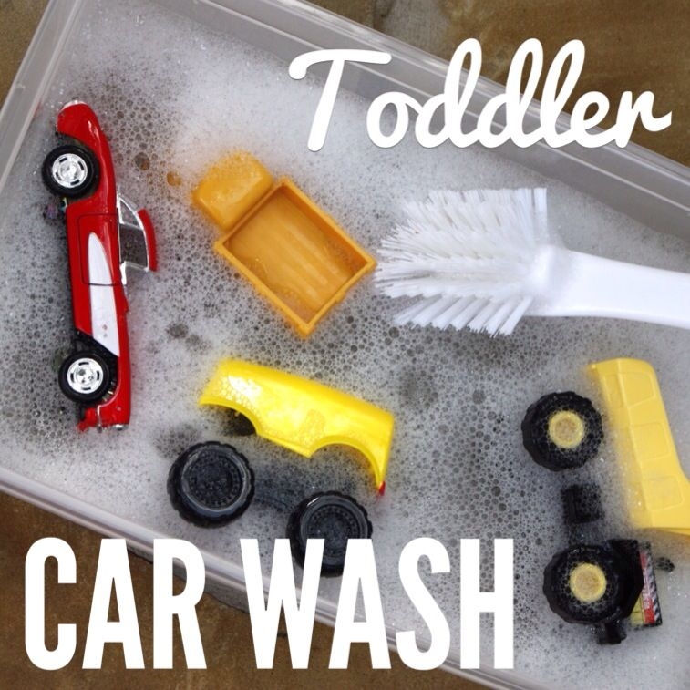 Toy Car Wash photo