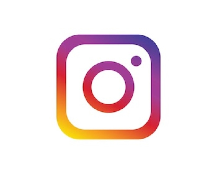 Instagram multicolor logo