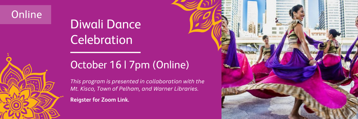 diwali dance celebration october 16