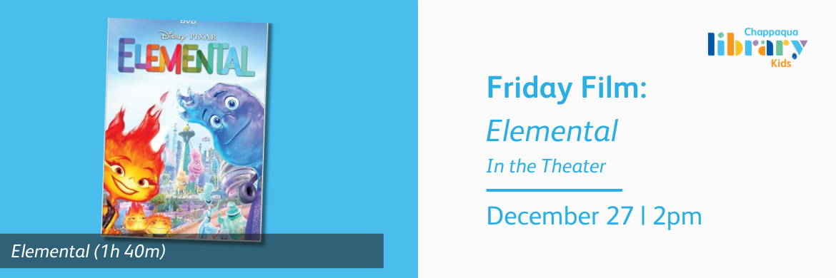 Elemental december 27